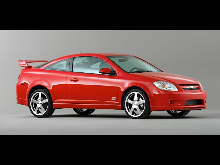  Chevrolet Cobalt SS 2005 года  (фото 19 из 19)